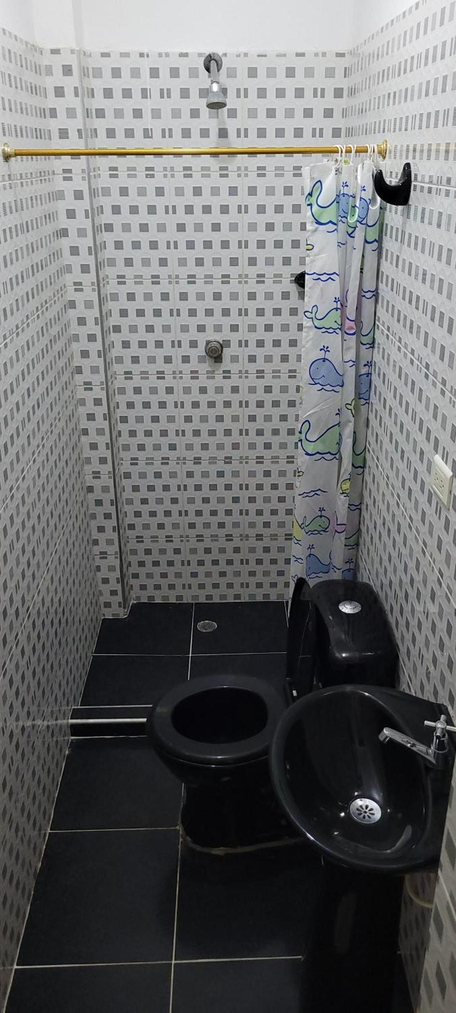 Hostal Villa Del Rio Las Brisas Villavieja Buitenkant foto