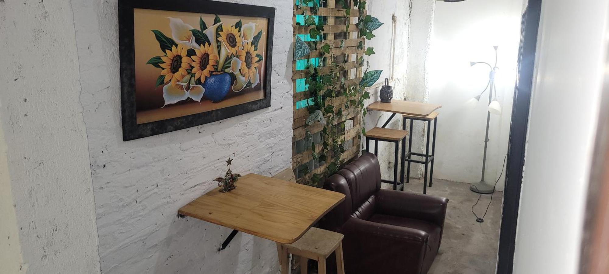 Hostal Villa Del Rio Las Brisas Villavieja Buitenkant foto
