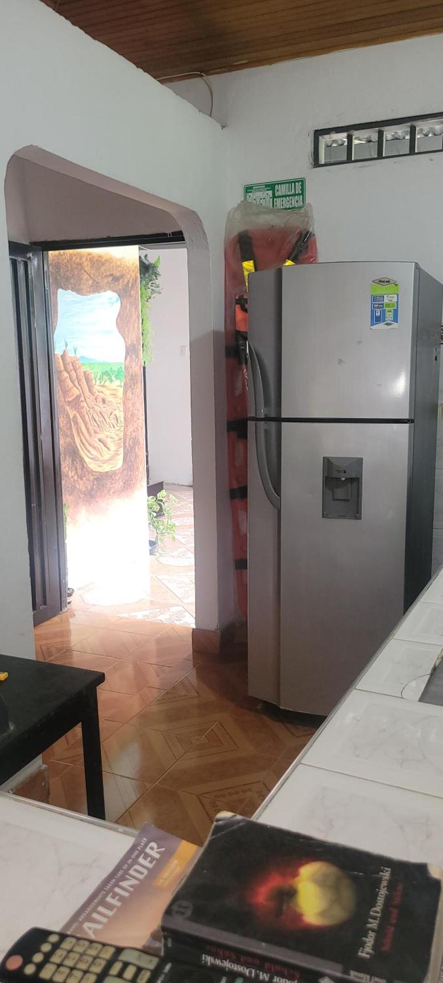Hostal Villa Del Rio Las Brisas Villavieja Buitenkant foto