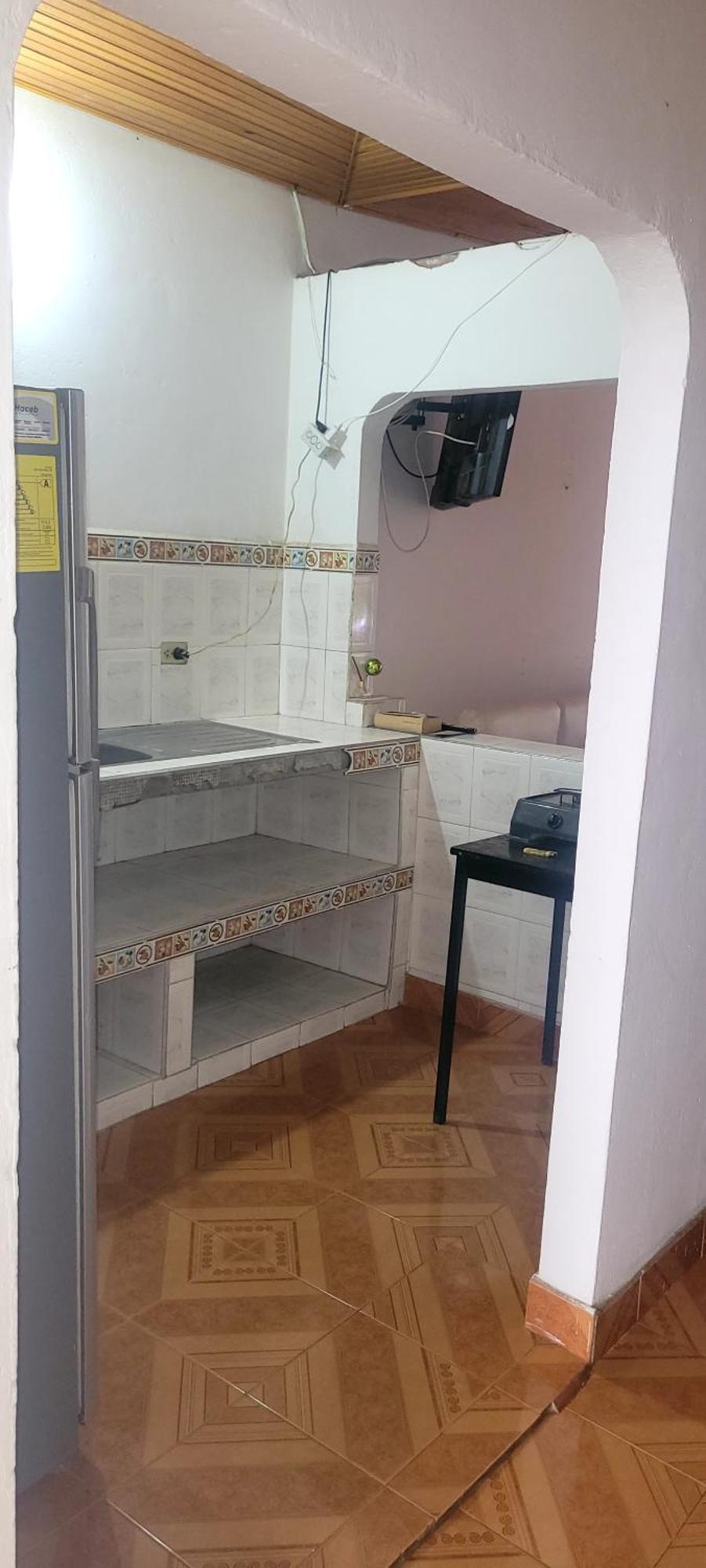Hostal Villa Del Rio Las Brisas Villavieja Buitenkant foto