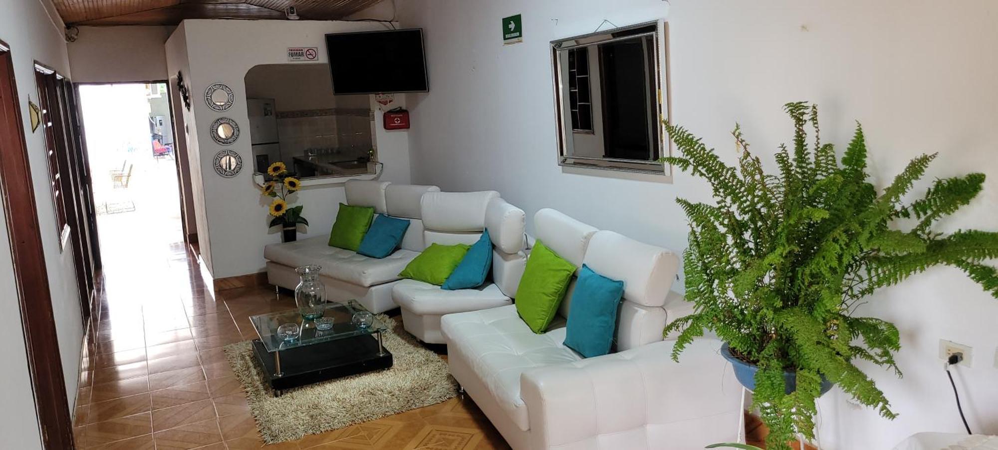 Hostal Villa Del Rio Las Brisas Villavieja Buitenkant foto